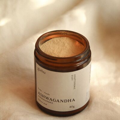 Ashwagandha powder - Stress relief dust