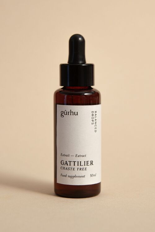 Extrait de Gattilier - Balanced drops