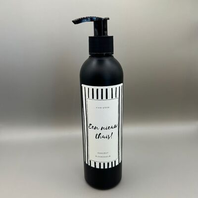 Hand soap - A new home