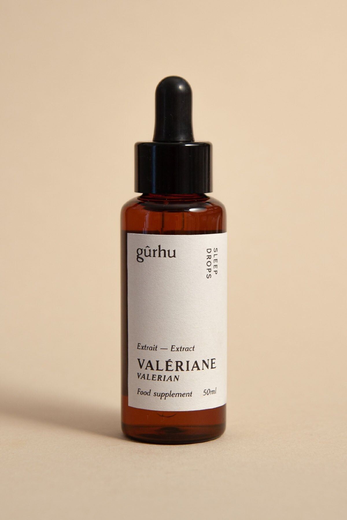 Valeriana - Gocce di sonno