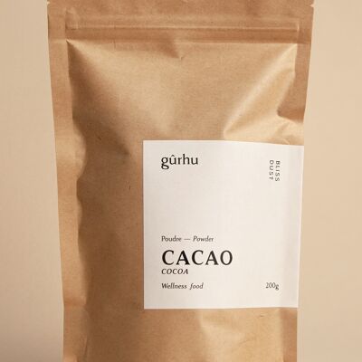 Cacao in polvere - Bliss polvere