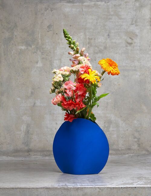 Vase en cuir - Moon S Comet