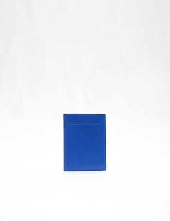 Portes-Cartes ID Bleu électrique 1