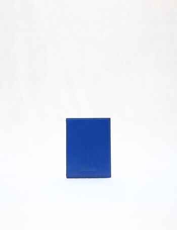 Portes-Cartes ID Bleu électrique 3