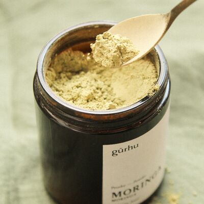 Moringa powder - Nutritious dust