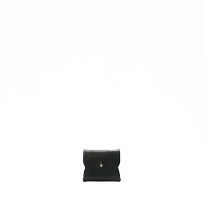 Candy Coin Purse - Black