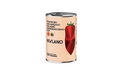 Pomodoro San Marzano DOP 100% italiano