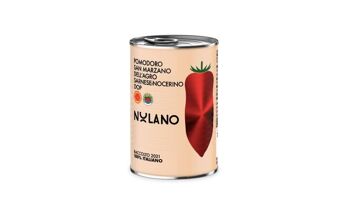 Tomate San Marzano DOP 100% italienne 1