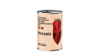Tomate San Marzano DOP 100% italienne 3