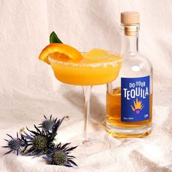 Kit d'infusion de tequila - Kit de préparation de cocktails 3