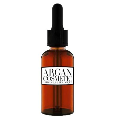 Exceptional pure argan oil