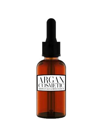 Huile d'argan pure d'exception 1