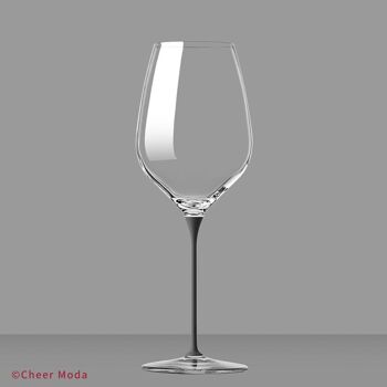 Verre à vin en cristal - LAVA 2