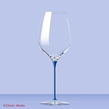 Verre à vin en cristal - LAVA 4