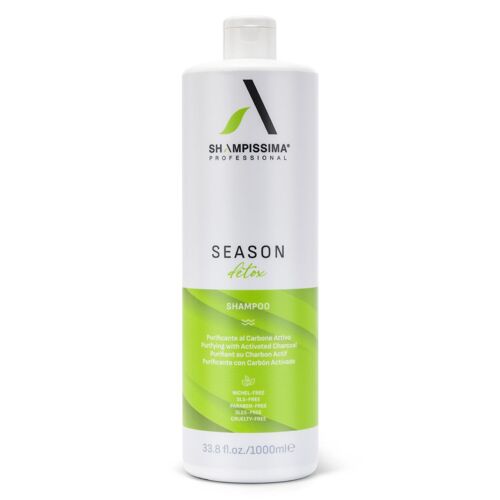 Season Shampoo Detox 1000 ml