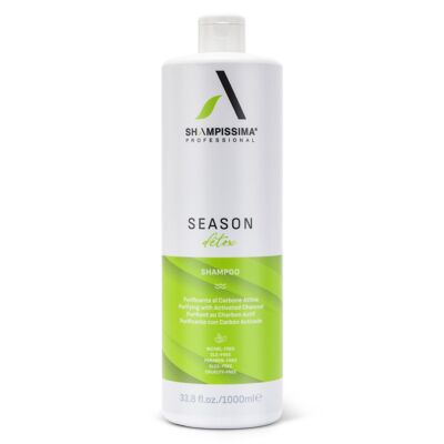 Season Detox Shampoo 1000 ml