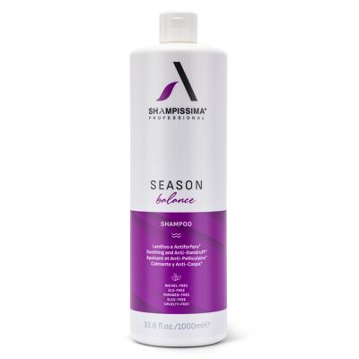 season Balance Shampoo 1000 ml