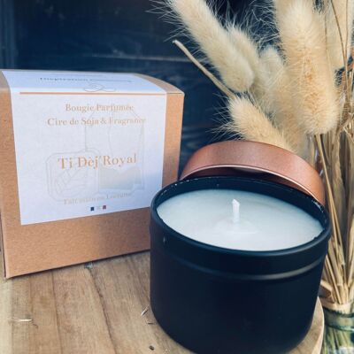 Ti'dèj Royal Scented Candle