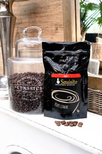 Squisito® | Le joyau de Sumatra