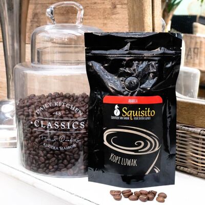 Squisito ® | The Jewel of Sumatra