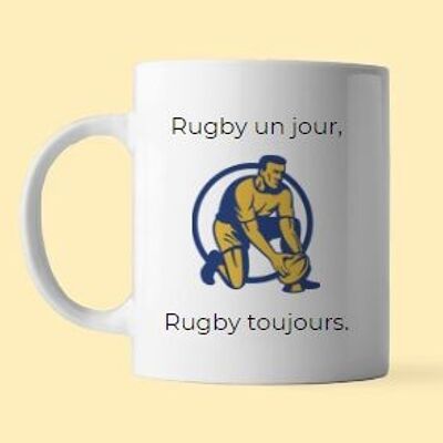 Rugby Mug