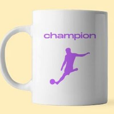 Mug champion