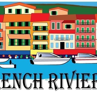 HOUSEHOLD SPONGE REG51-FRENCH RIVIERA