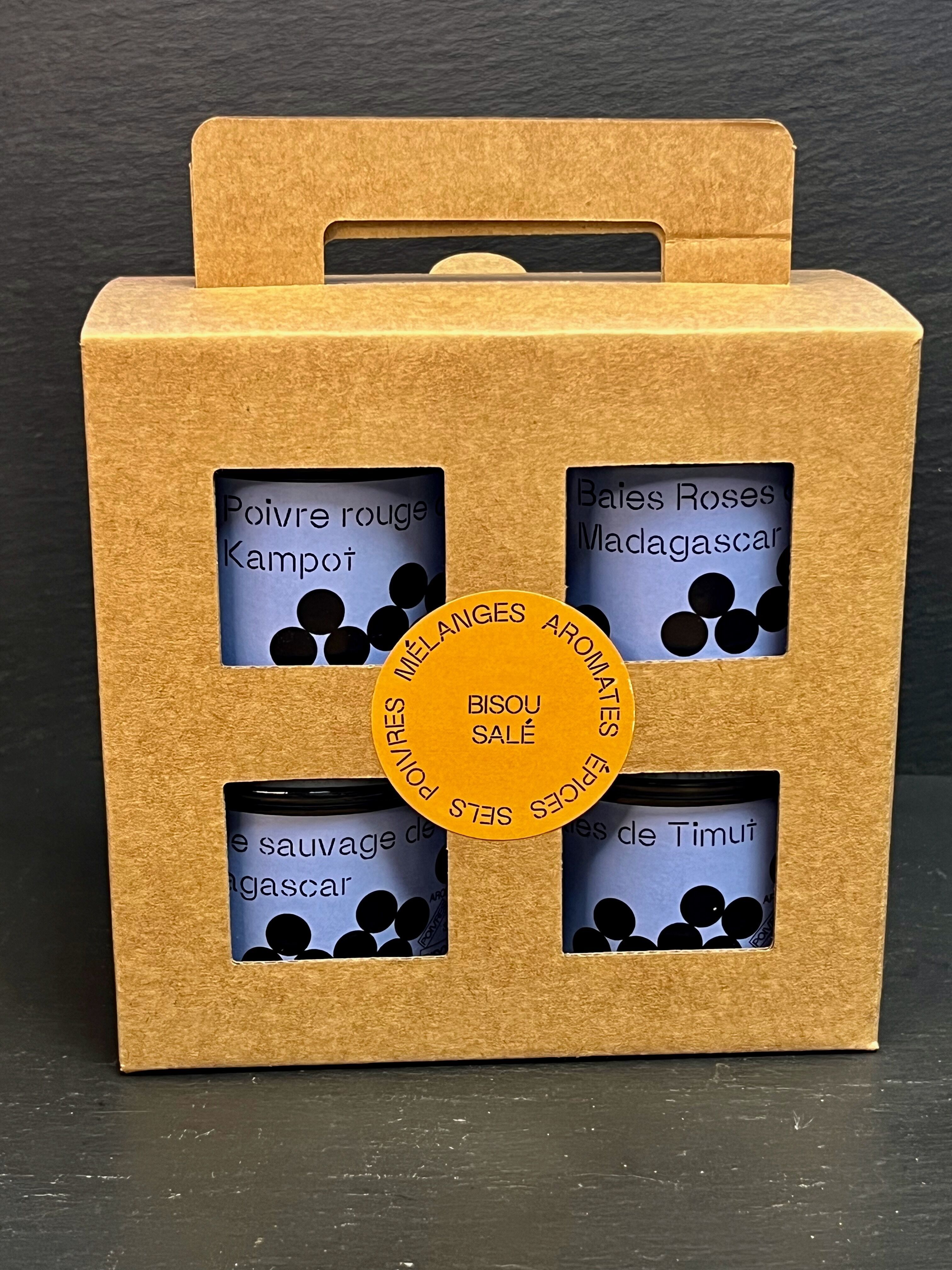 “Pepper fan” kit