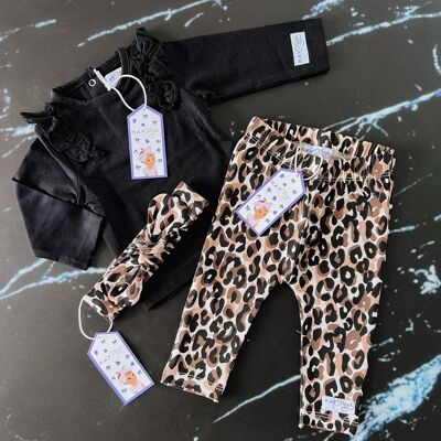 Conjunto Rosie Lilly Volantes