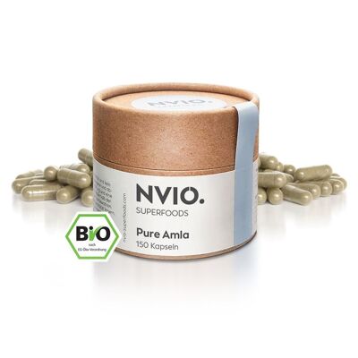 Amla - Capsule di Amla biologiche