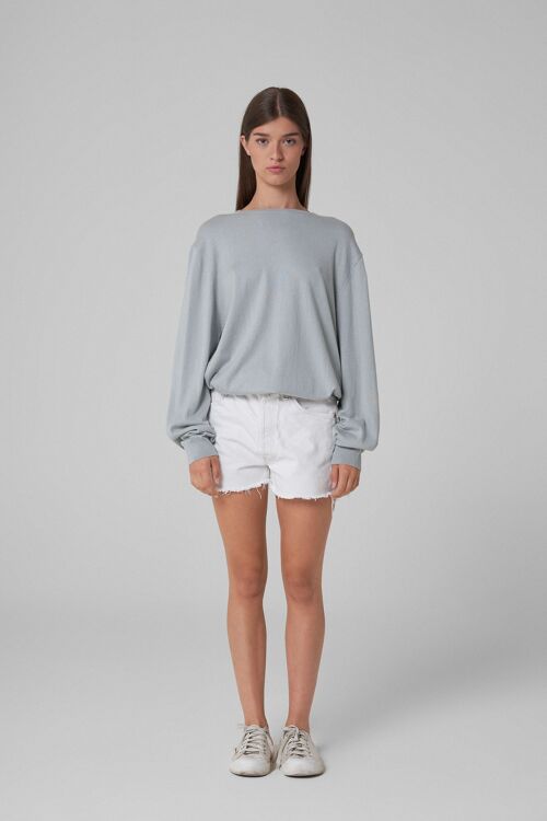 KALA cotton cashmere knitted sweater