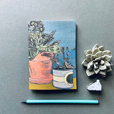 Cuaderno A6 Spring Tableaux