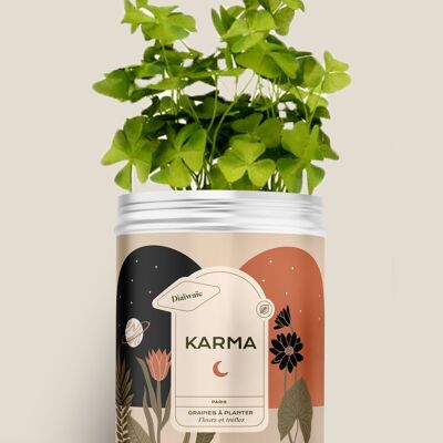 Karma : Kit de graines à planter