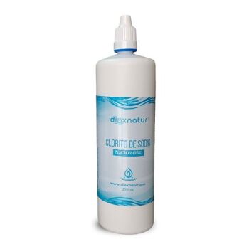 DIOXNATUR® Kit production de dioxyde de chlore 250ml - Désinfectant eau potable - Non adapté à la consommation humaine 3