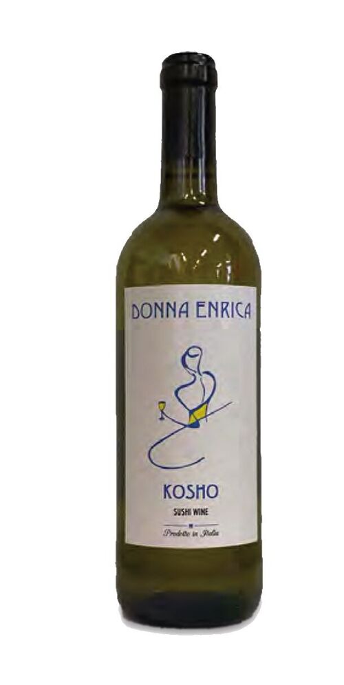 Kosho Sushi Wine