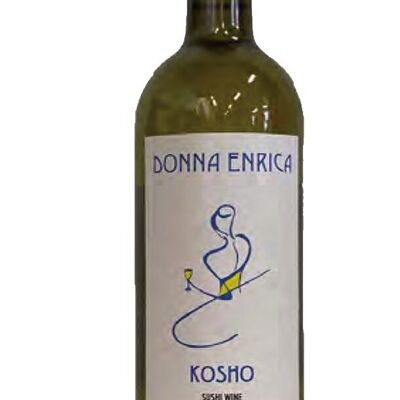 Kosho Sushi Wine