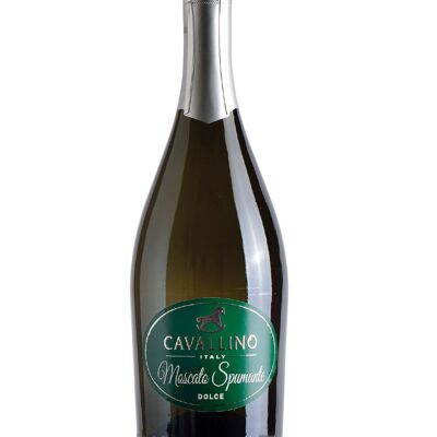 Moscato Sweet Sparkling Wine