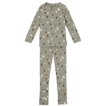 Pyjama Enfant Laurel Oak 3