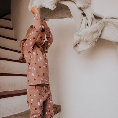 Pijama Infantil Palisandro