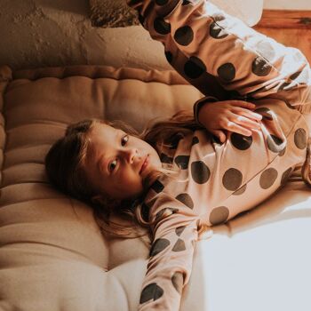 Pyjama Enfant Châtaigne 1