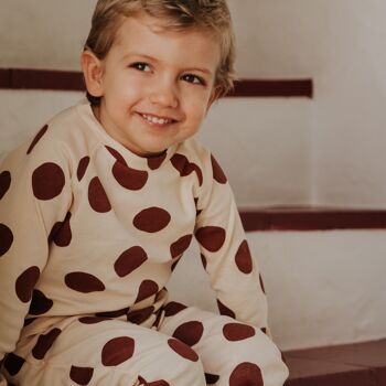 Pyjama Enfant Pomme 1