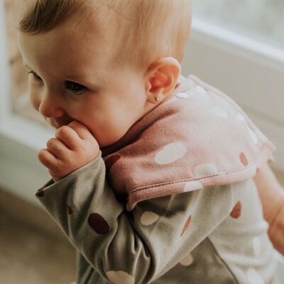 Buy Tidy Tot: Long Sleeve Coverall Bib (for Kit) - Sunny Rainbows Online