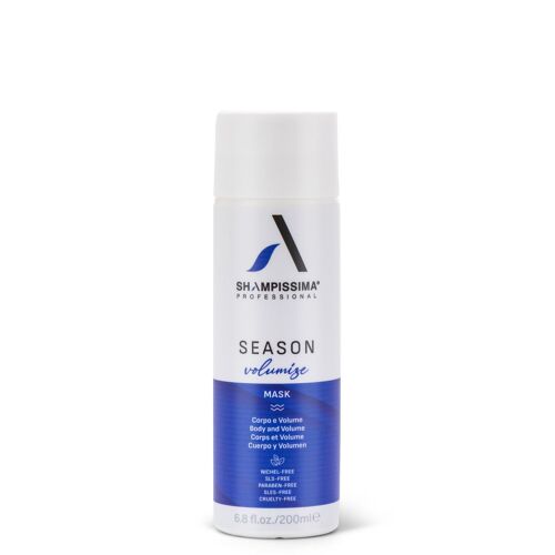 Season Mask Volumize 200 ml