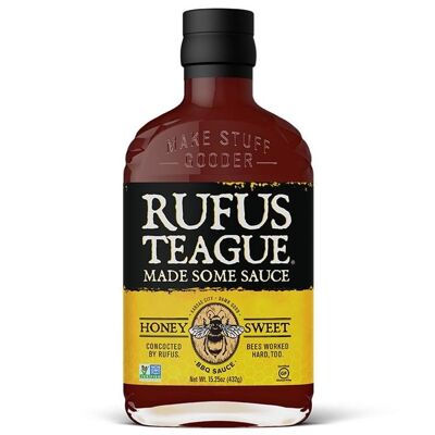 Rufus Teague Salsa BBQ Miele Dolce 16 oz.