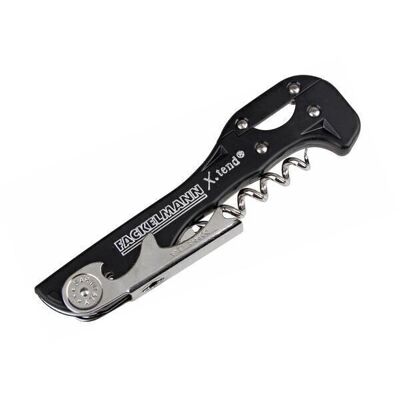 Corkscrew bottle opener 13 cm FM Professional Beverages