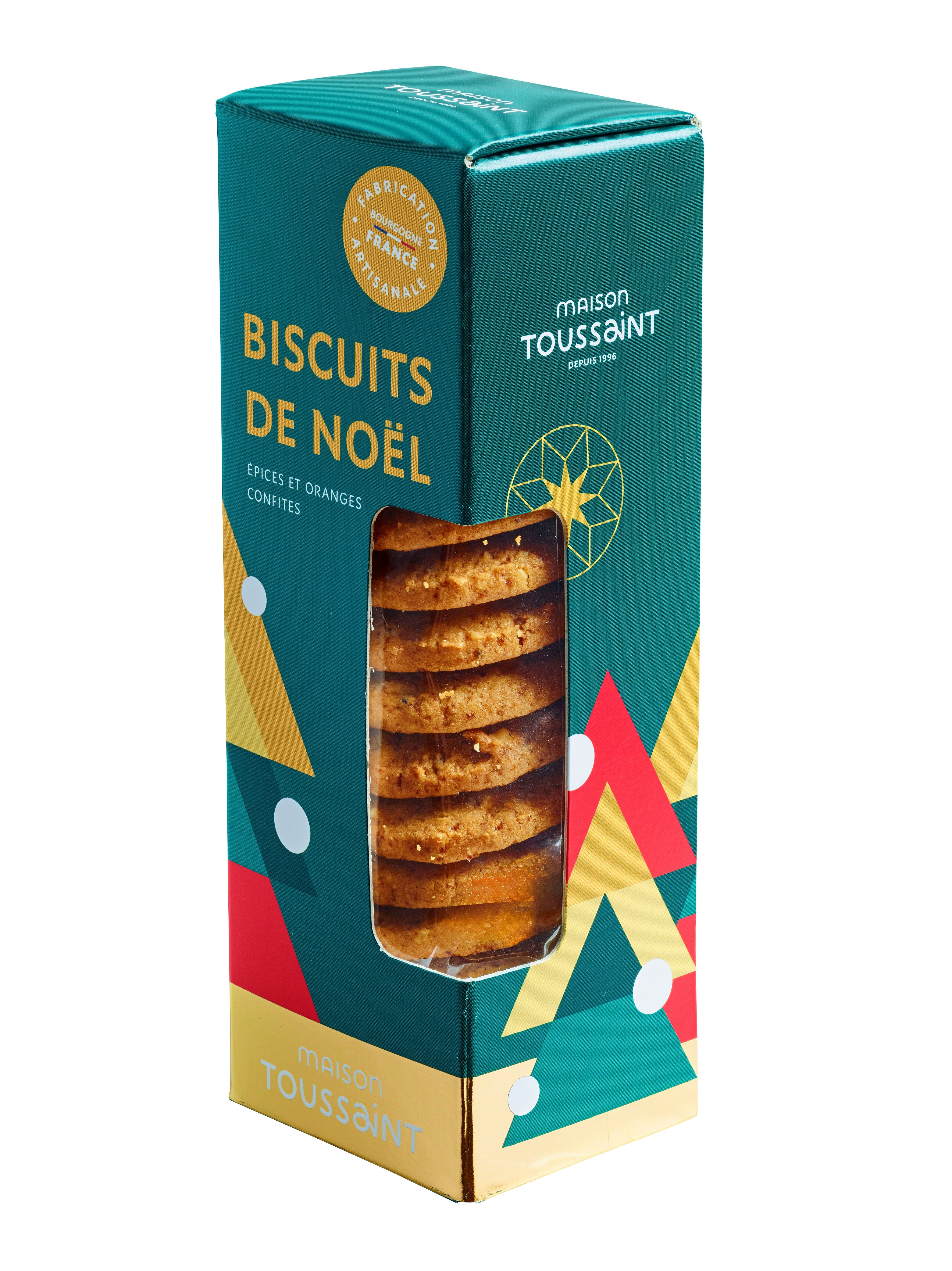 BISCOTTI DI NATALE