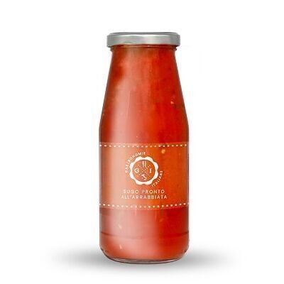 Fertige Arrabbiata-Sauce 450ML