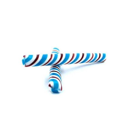 Candy Cane: Blueberry (25 pieces)
