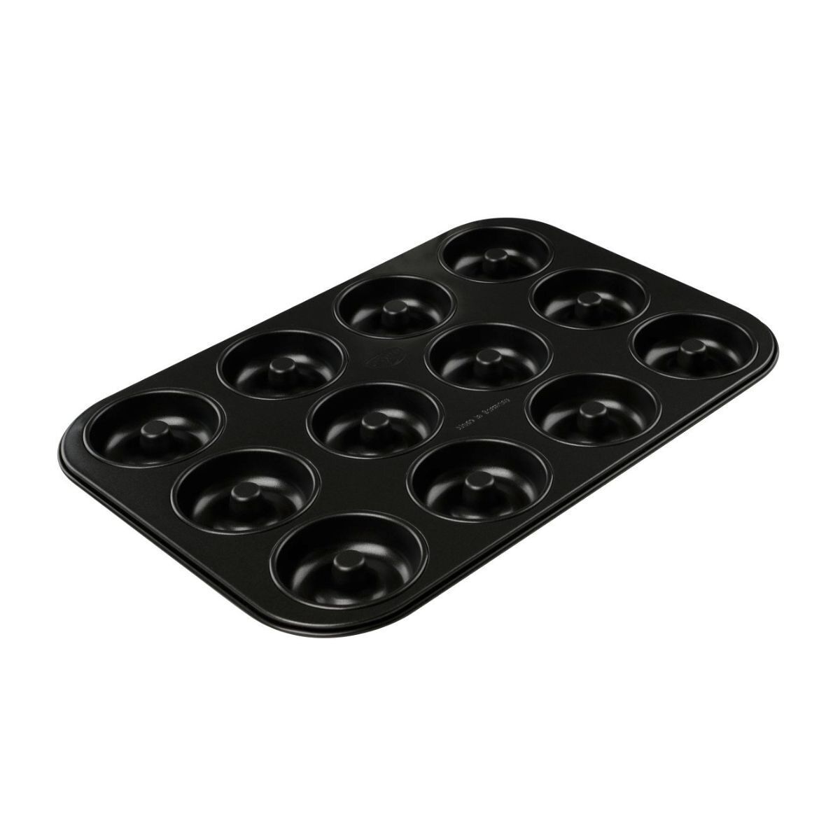 Donut and bagel mold 12 indentations Dr. Oetker Tradition