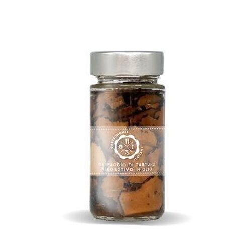 carpaccio di tartufo nero 106ml